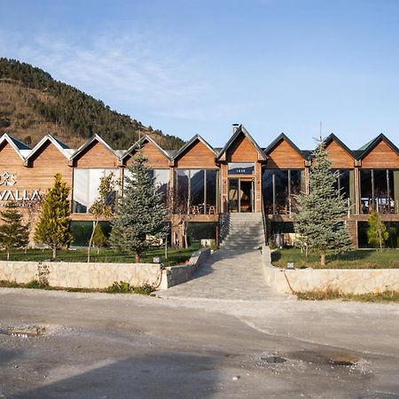 Hotel Prevalla Prizren Exterior photo