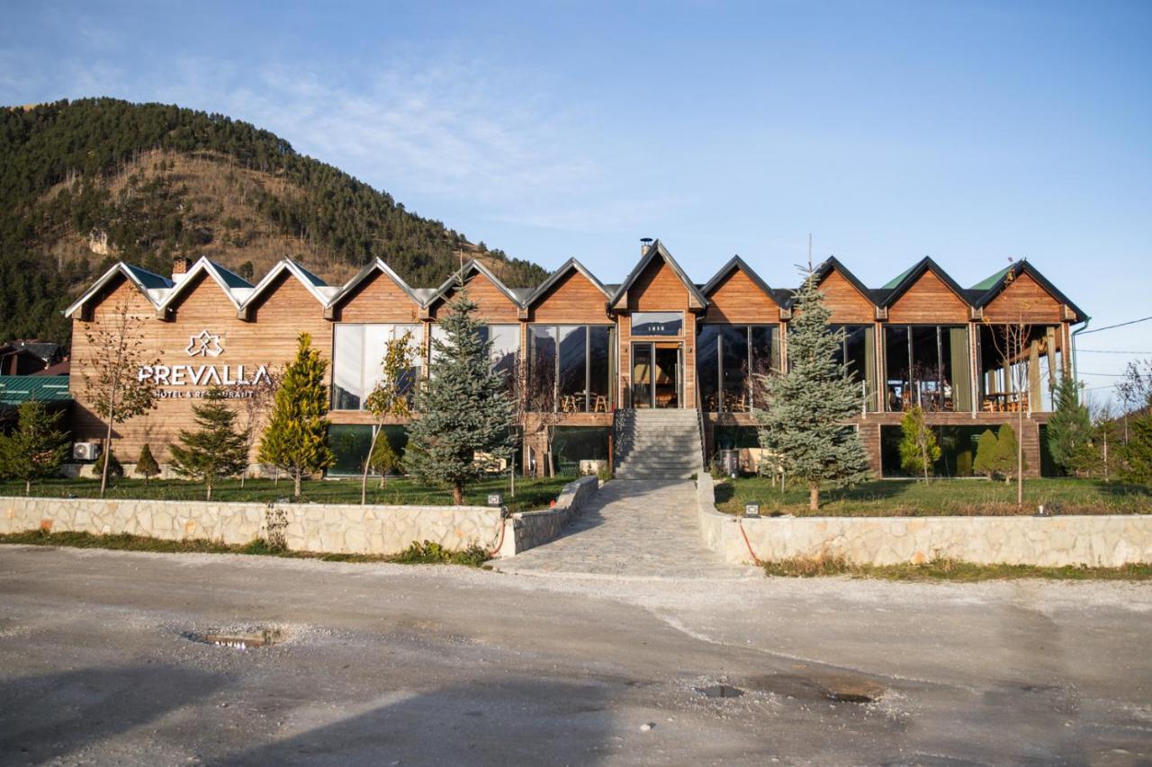 Hotel Prevalla Prizren Exterior photo